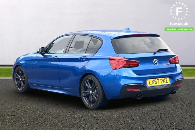 2017 BMW 1 Series