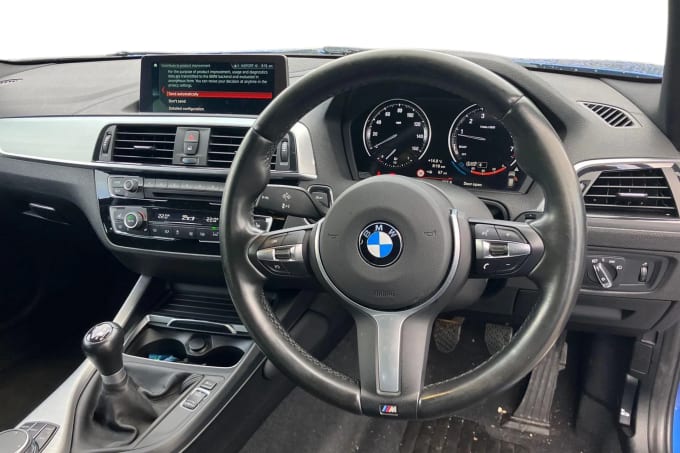 2017 BMW 1 Series