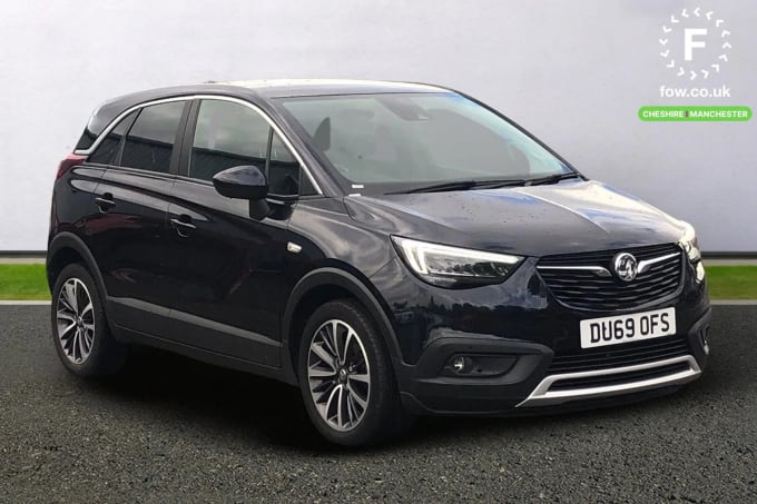 2019 Vauxhall Crossland X