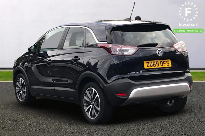 2019 Vauxhall Crossland X