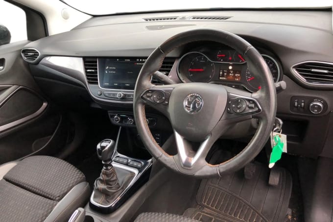 2019 Vauxhall Crossland X
