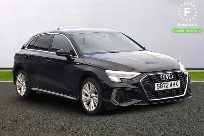 2022 Audi A3