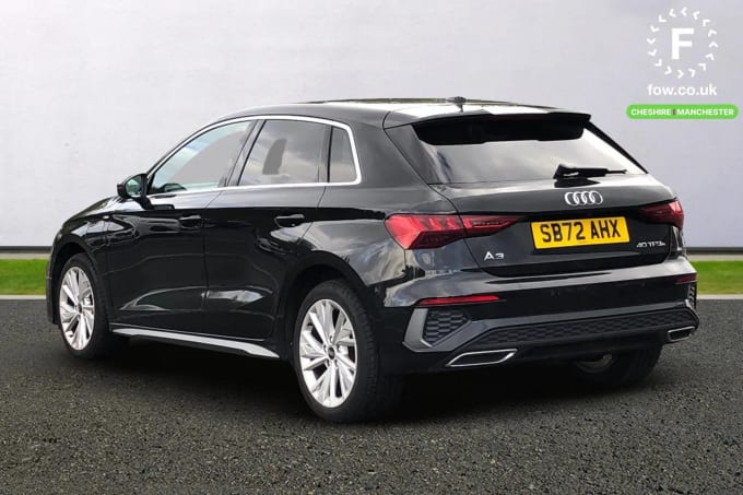 2022 Audi A3