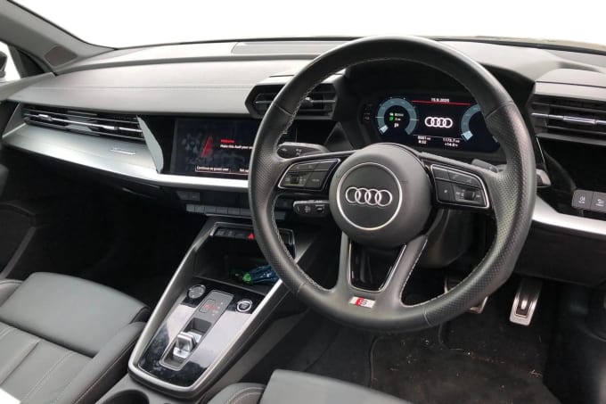 2022 Audi A3
