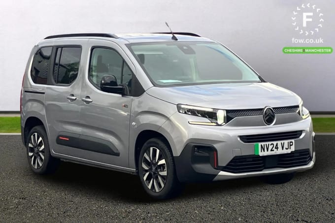 2024 Citroen Berlingo