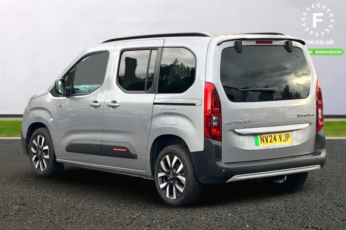 2024 Citroen Berlingo