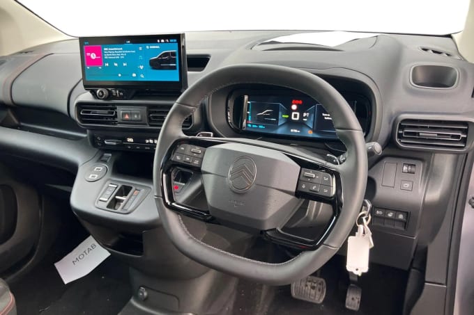 2024 Citroen Berlingo