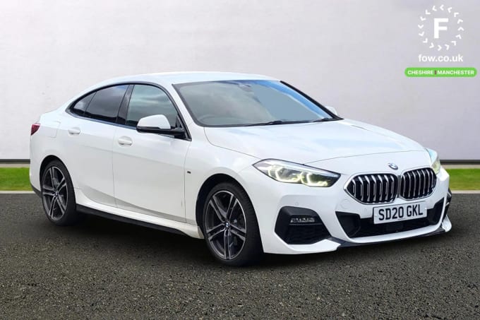 2020 BMW 2 Series
