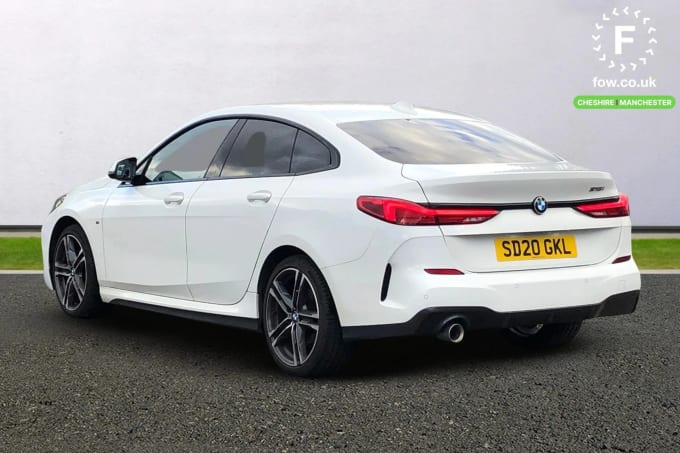 2020 BMW 2 Series