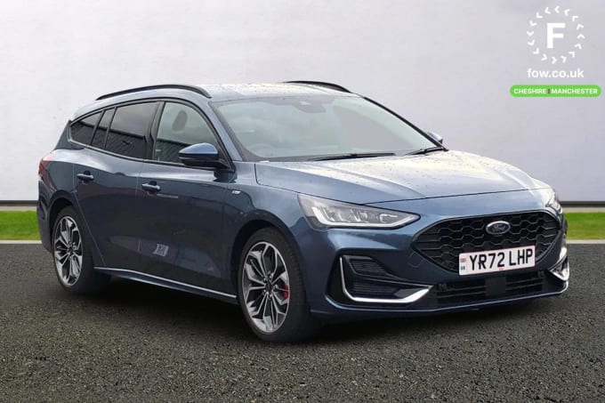 2022 Ford Focus