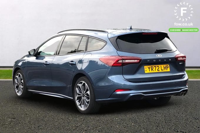 2022 Ford Focus