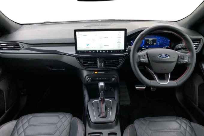 2022 Ford Focus