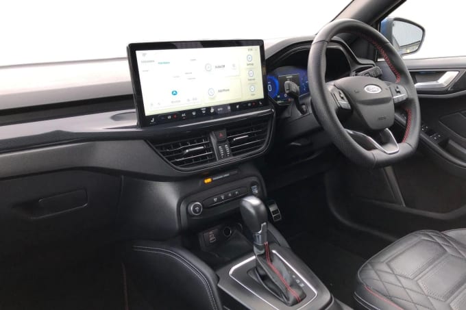 2022 Ford Focus