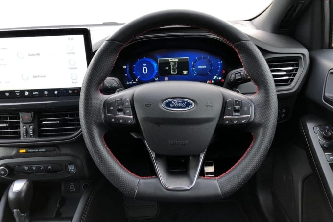 2022 Ford Focus