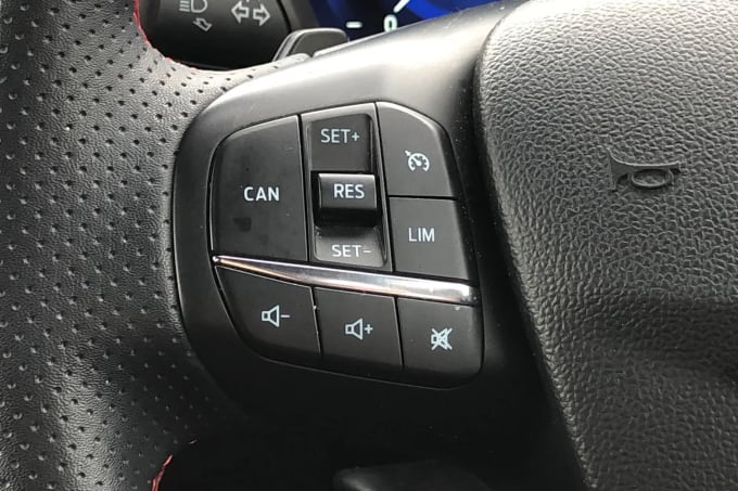 2022 Ford Focus