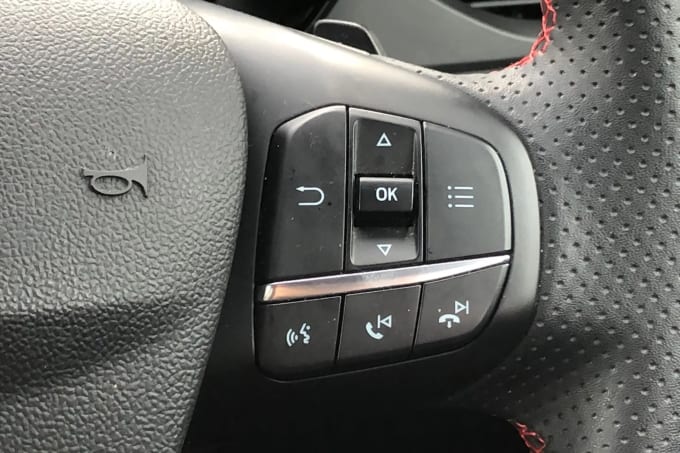 2022 Ford Focus