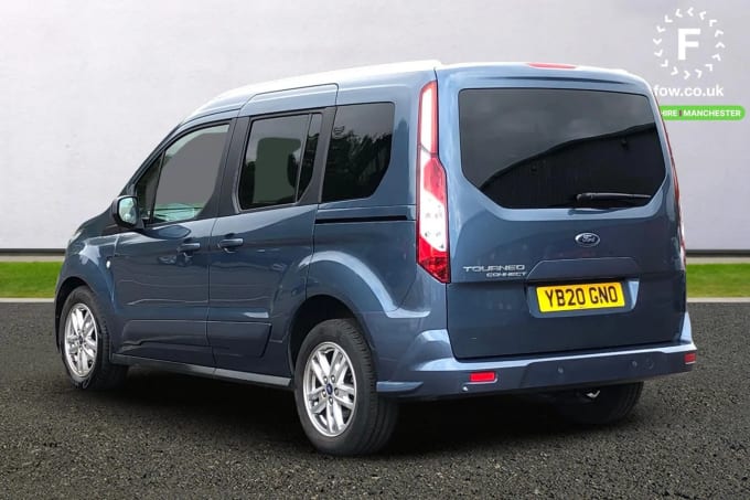 2020 Ford Tourneo Connect