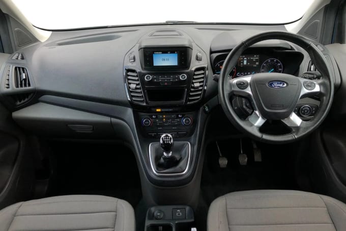 2020 Ford Tourneo Connect