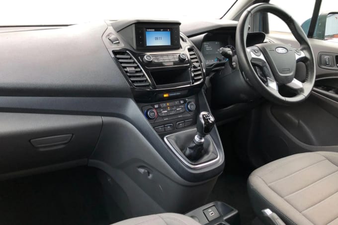 2020 Ford Tourneo Connect