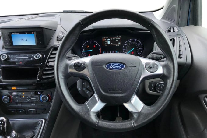 2020 Ford Tourneo Connect