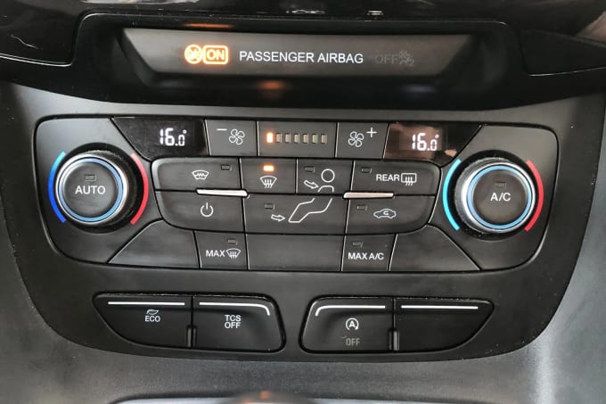 2020 Ford Tourneo Connect