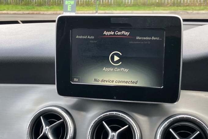 2018 Mercedes-benz Cla Class