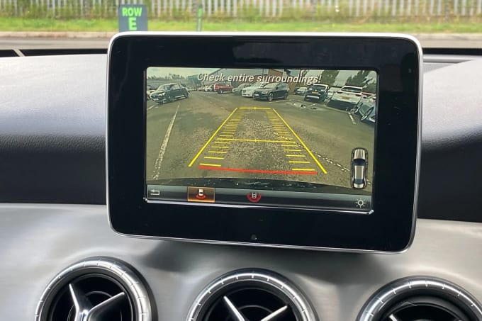 2018 Mercedes-benz Cla Class