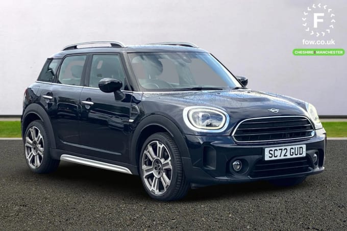 2022 Mini Countryman