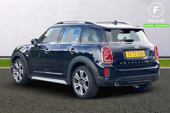 2022 Mini Countryman