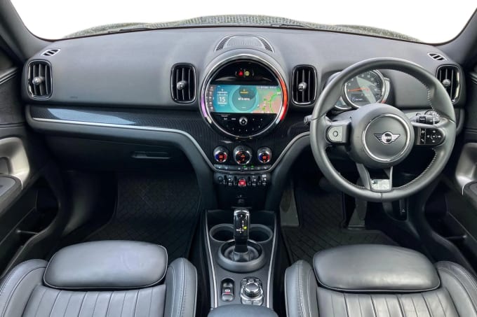 2022 Mini Countryman