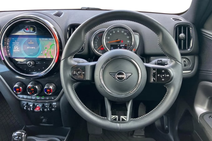 2022 Mini Countryman