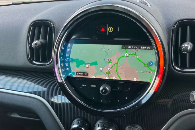 2022 Mini Countryman