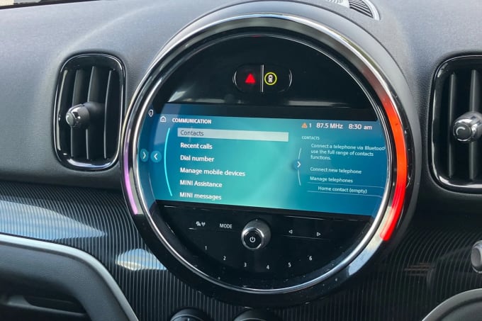 2022 Mini Countryman