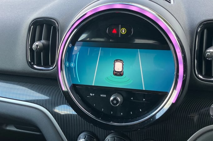 2022 Mini Countryman