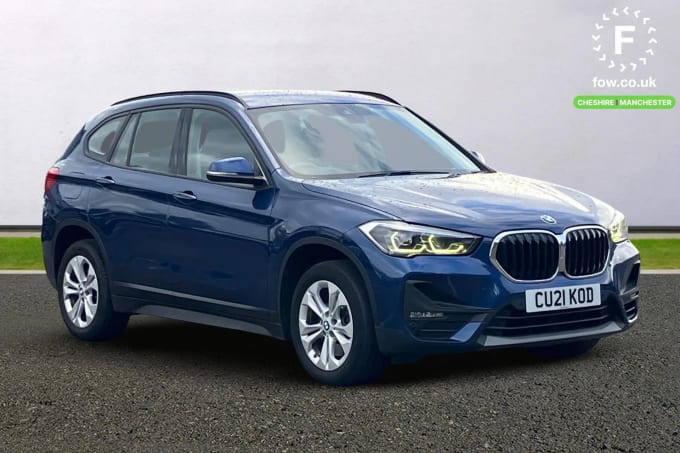 2021 BMW X1