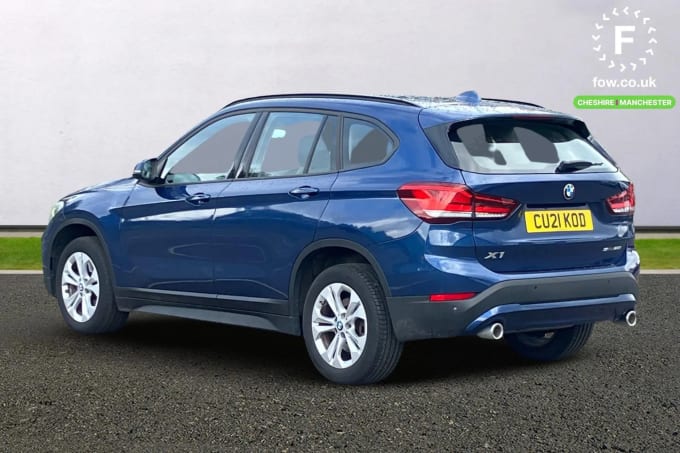 2021 BMW X1