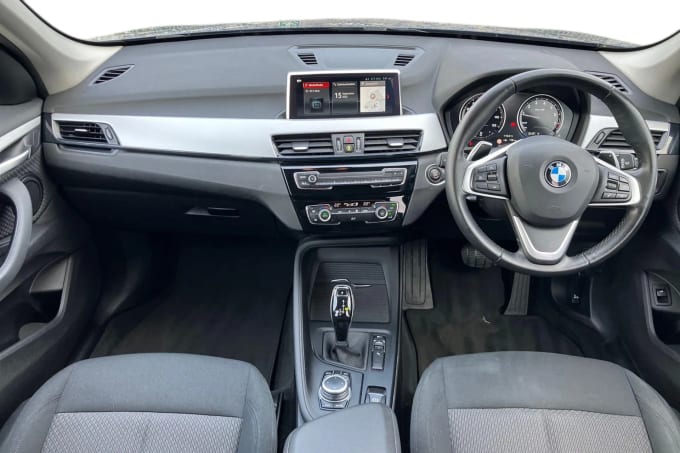 2021 BMW X1
