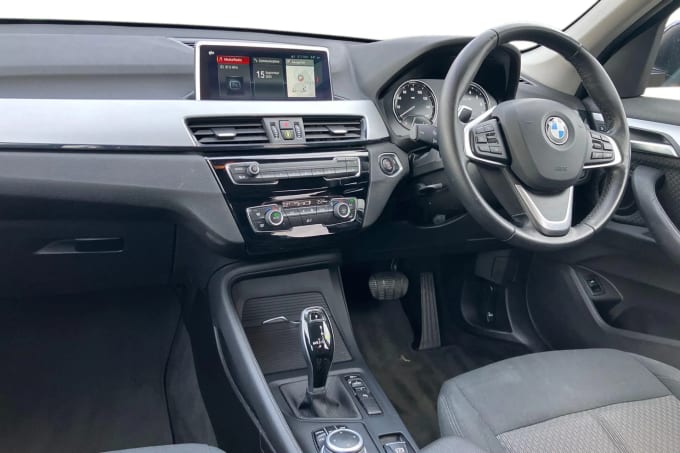 2021 BMW X1