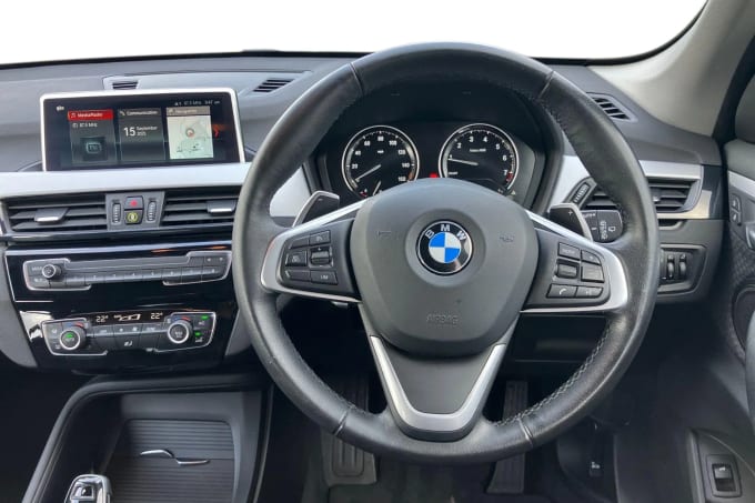 2021 BMW X1