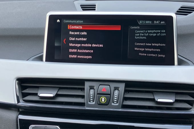 2021 BMW X1