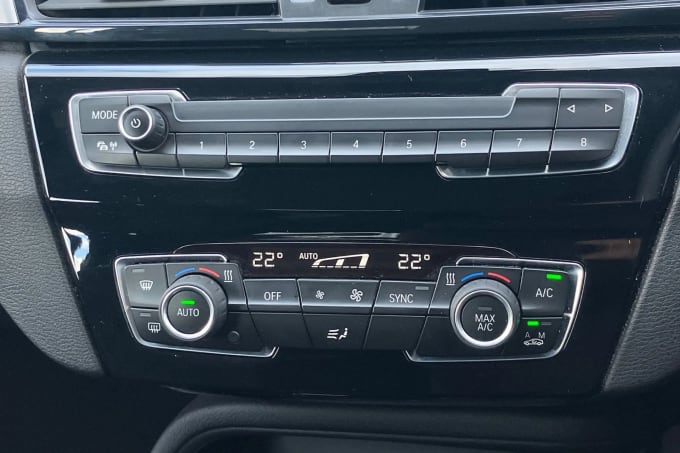 2021 BMW X1