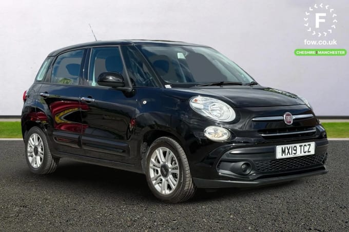 2019 Fiat 500l