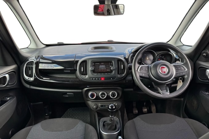 2019 Fiat 500l