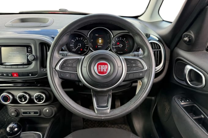2019 Fiat 500l