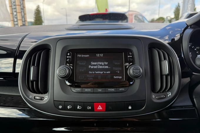 2019 Fiat 500l