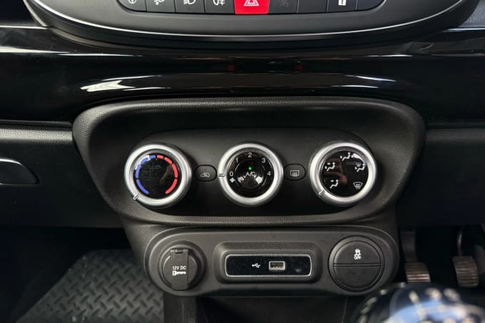 2019 Fiat 500l