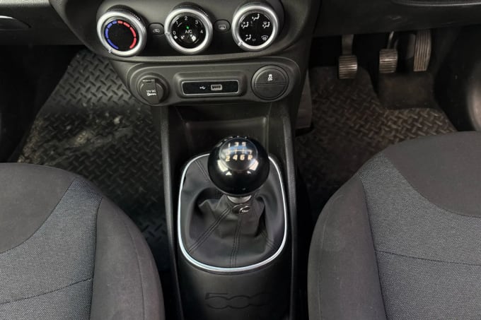 2019 Fiat 500l