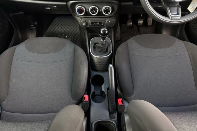2019 Fiat 500l