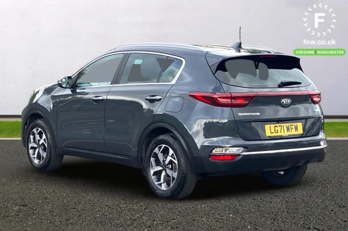 2021 Kia Sportage