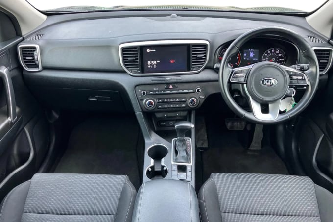 2021 Kia Sportage